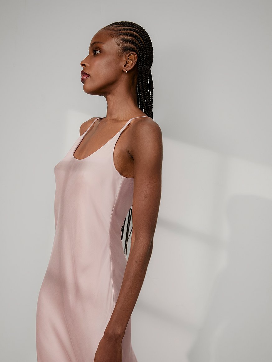 washable silk bias slip dress washable silk bias slip dress