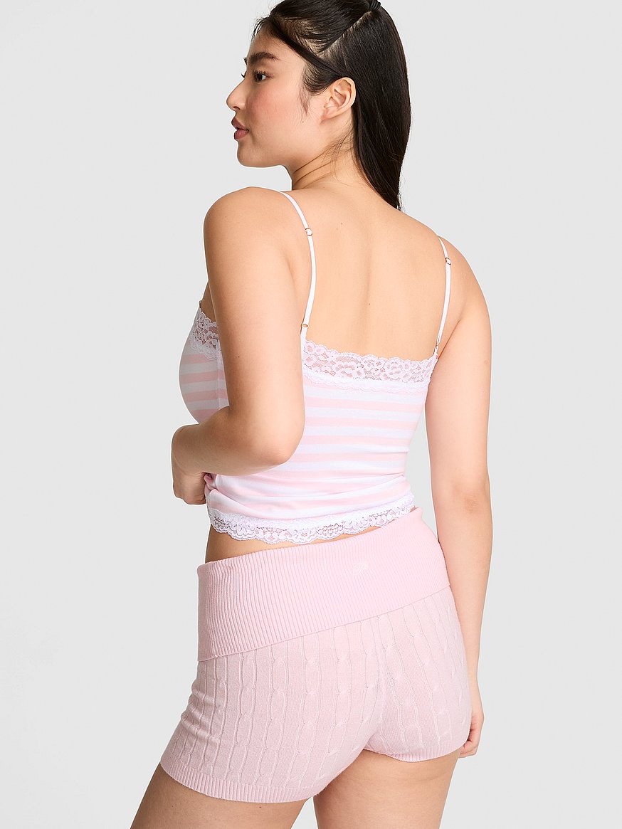 hudson cable knit short hudson cable knit short