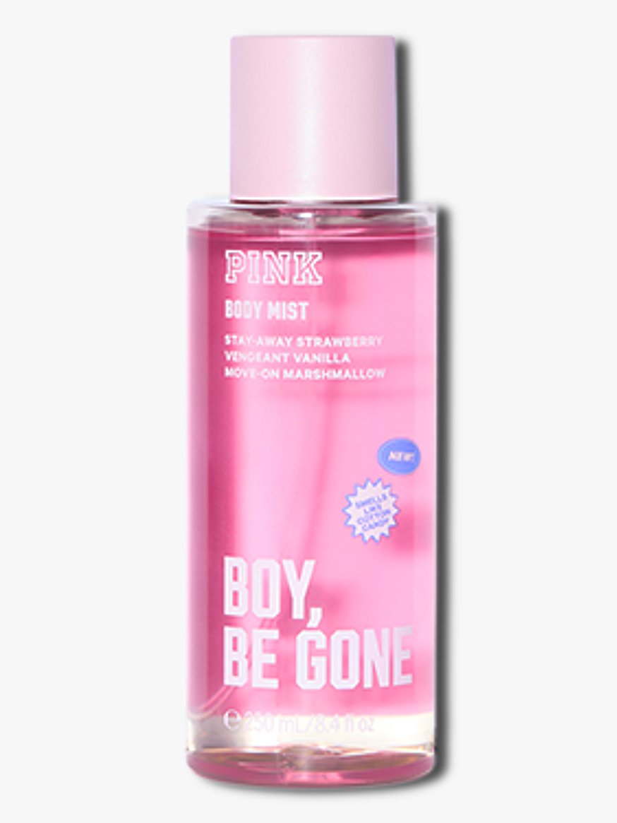 boy, be gone! body mist boy, be gone! body mist