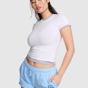 campus fleece™ shortie
