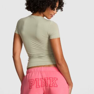 campus fleece™ shortie