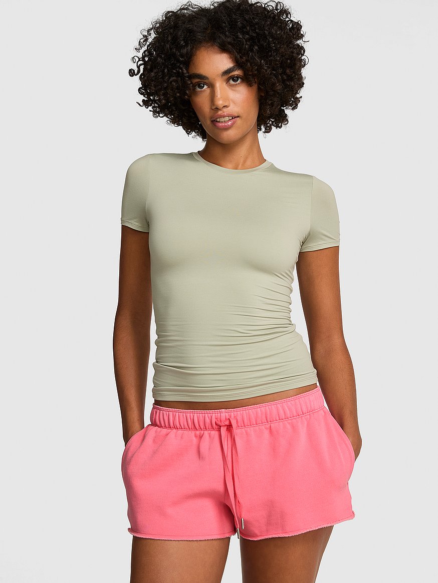 campus fleece™ shortie campus fleece™ shortie