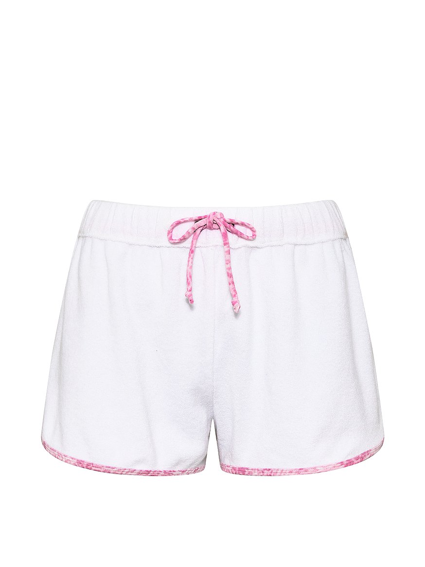 terry cover up shorts terry cover up shorts