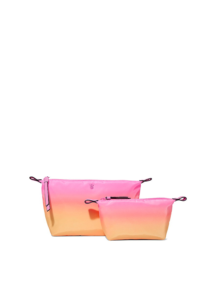 2 piece makeup bag set 2 piece makeup bag set