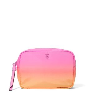 boxy case makeup bag