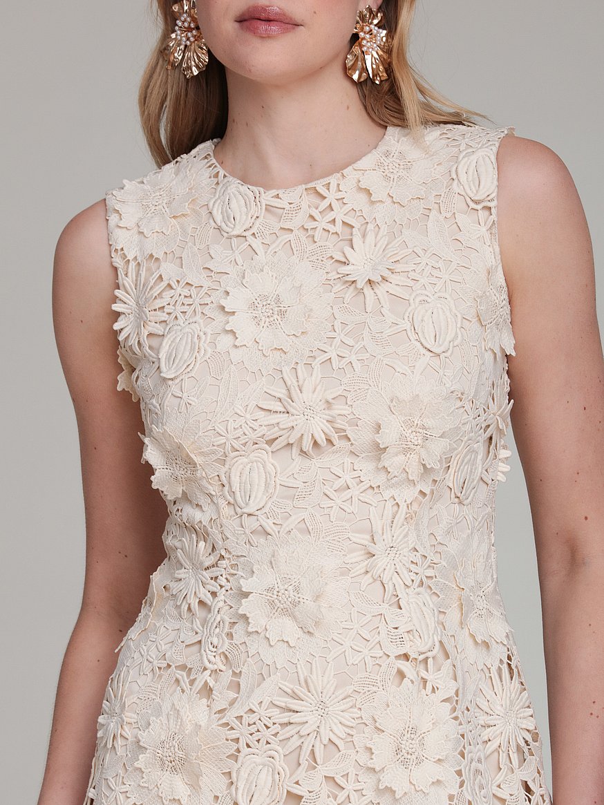 floral lace mini dress floral lace mini dress