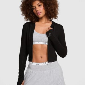all day cotton™ full zip hoodie