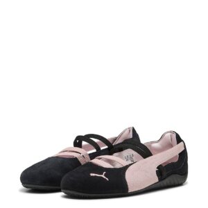 speedcat suede ballet flats