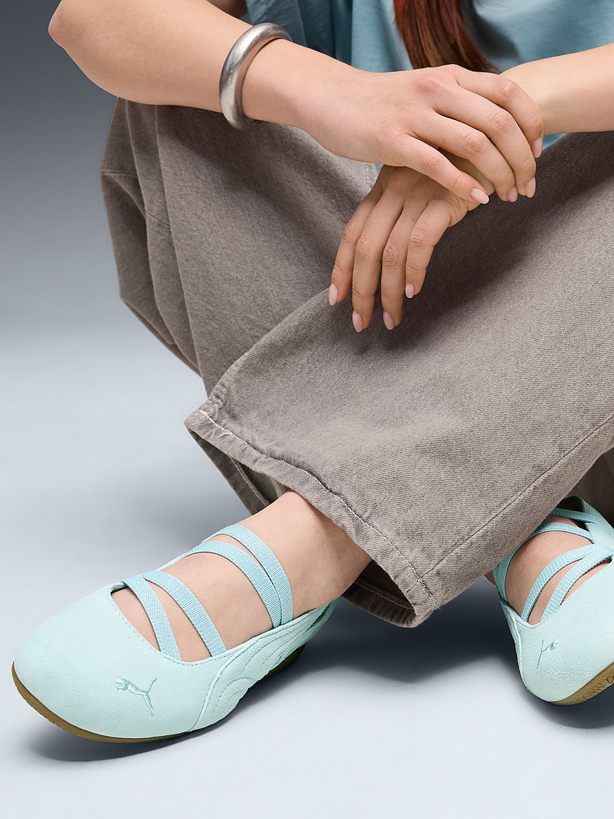 speedcat suede ballet flats speedcat suede ballet flats