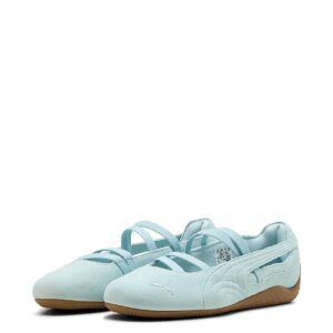 Витрина speedcat suede ballet flats
