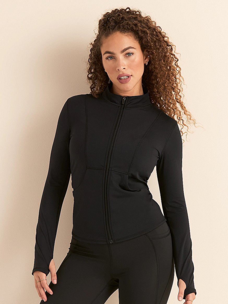 aura running jacket aura running jacket