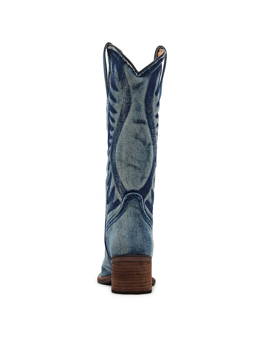 albany denim boot albany denim boot