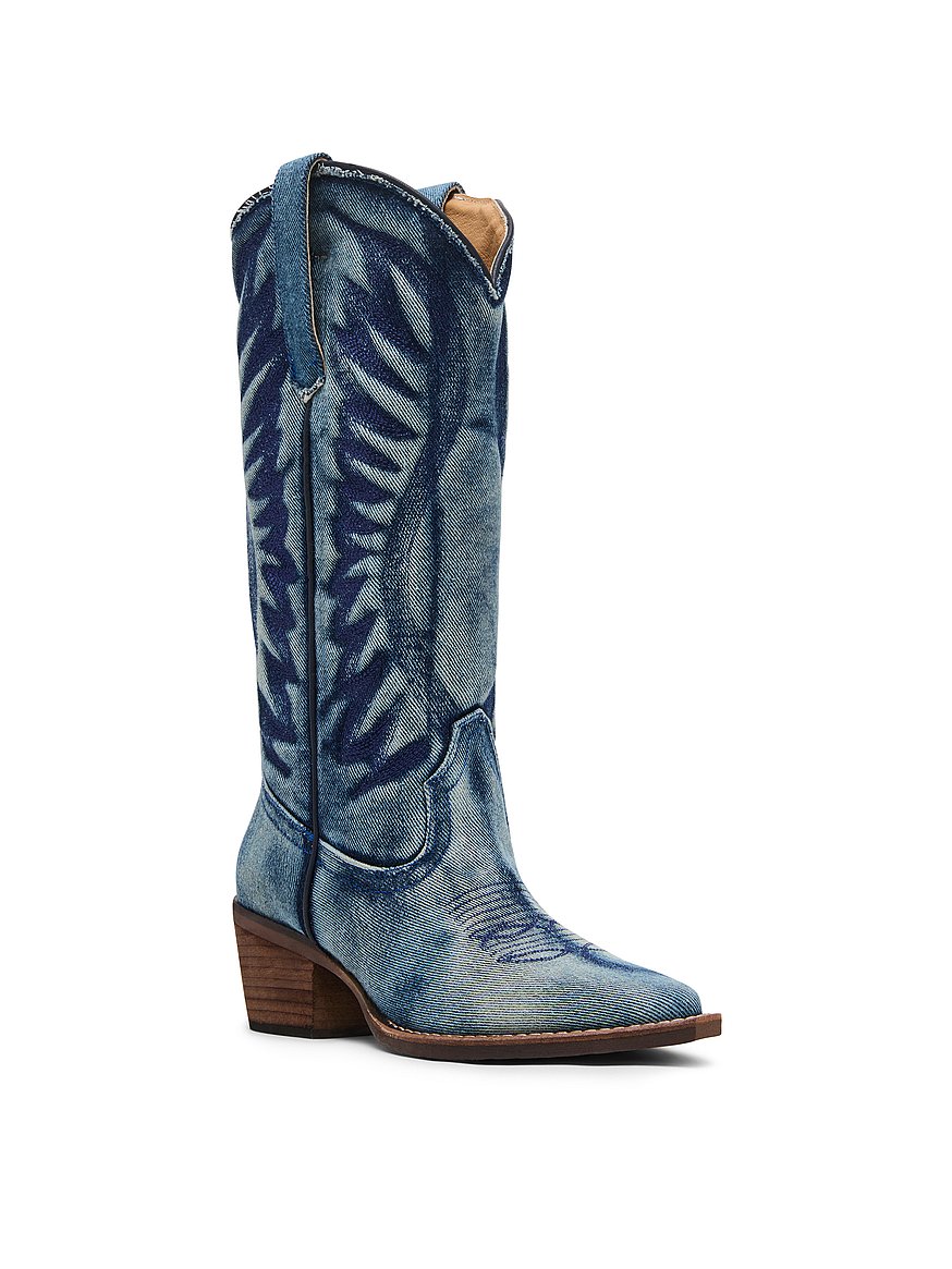albany denim boot albany denim boot