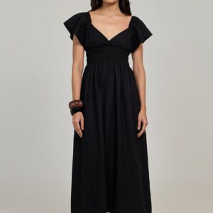 Витрина corvina maxi dress