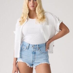 501 micro shorts