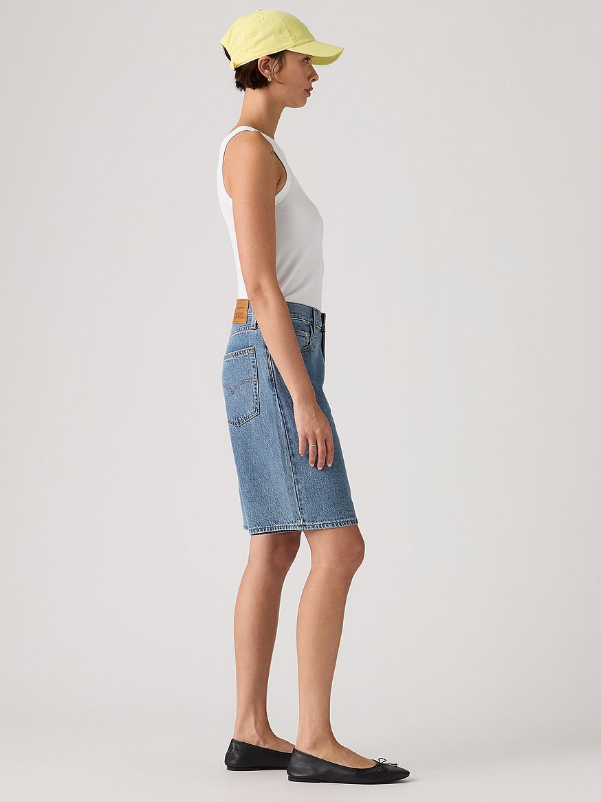 levi's® baggy dad jorts levi's® baggy dad jorts