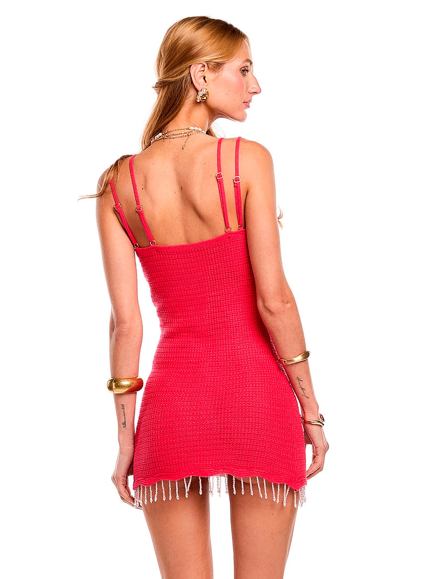 marilei dress red marilei dress red