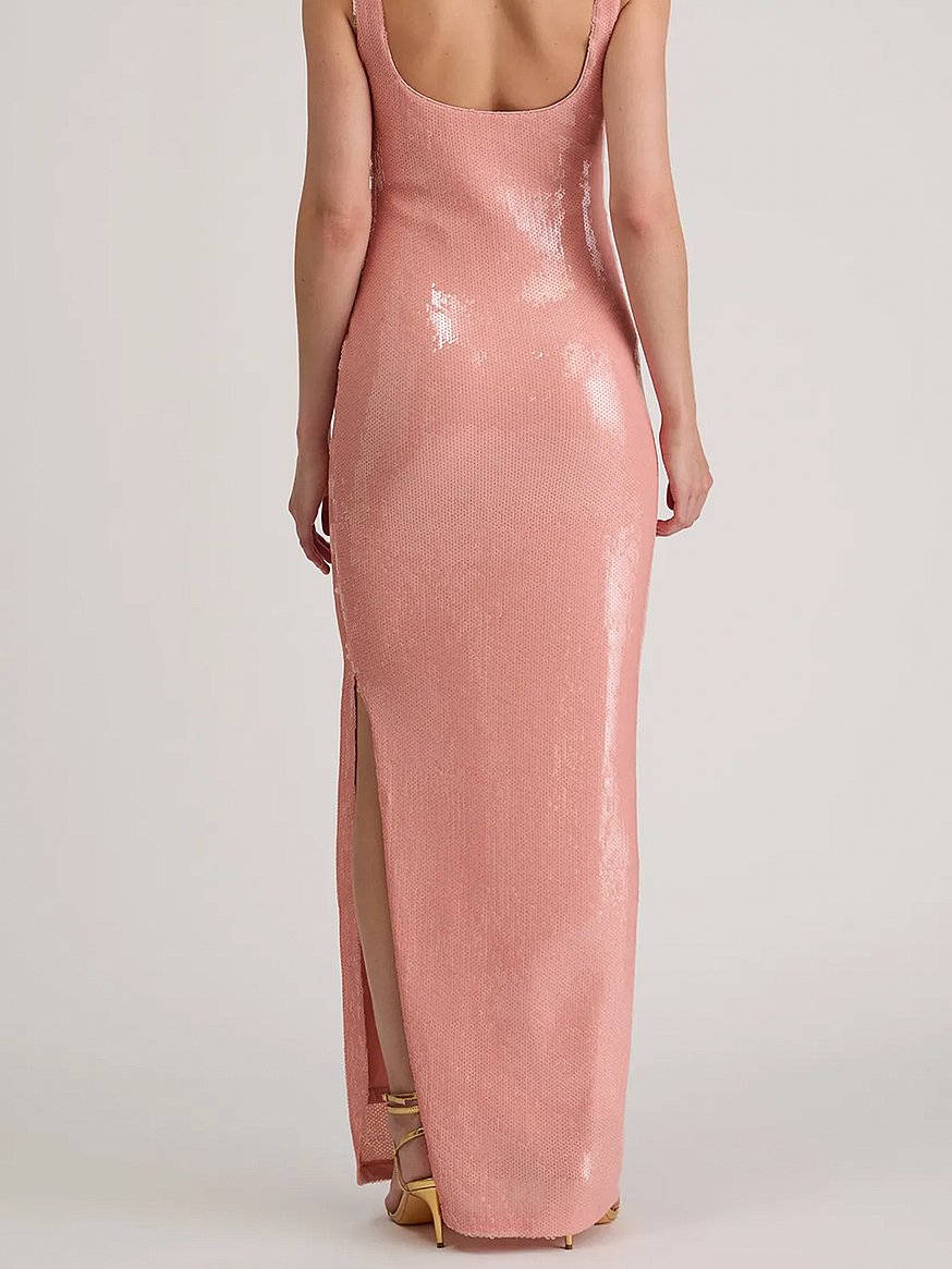 crawford sequin maxi dress crawford sequin maxi dress