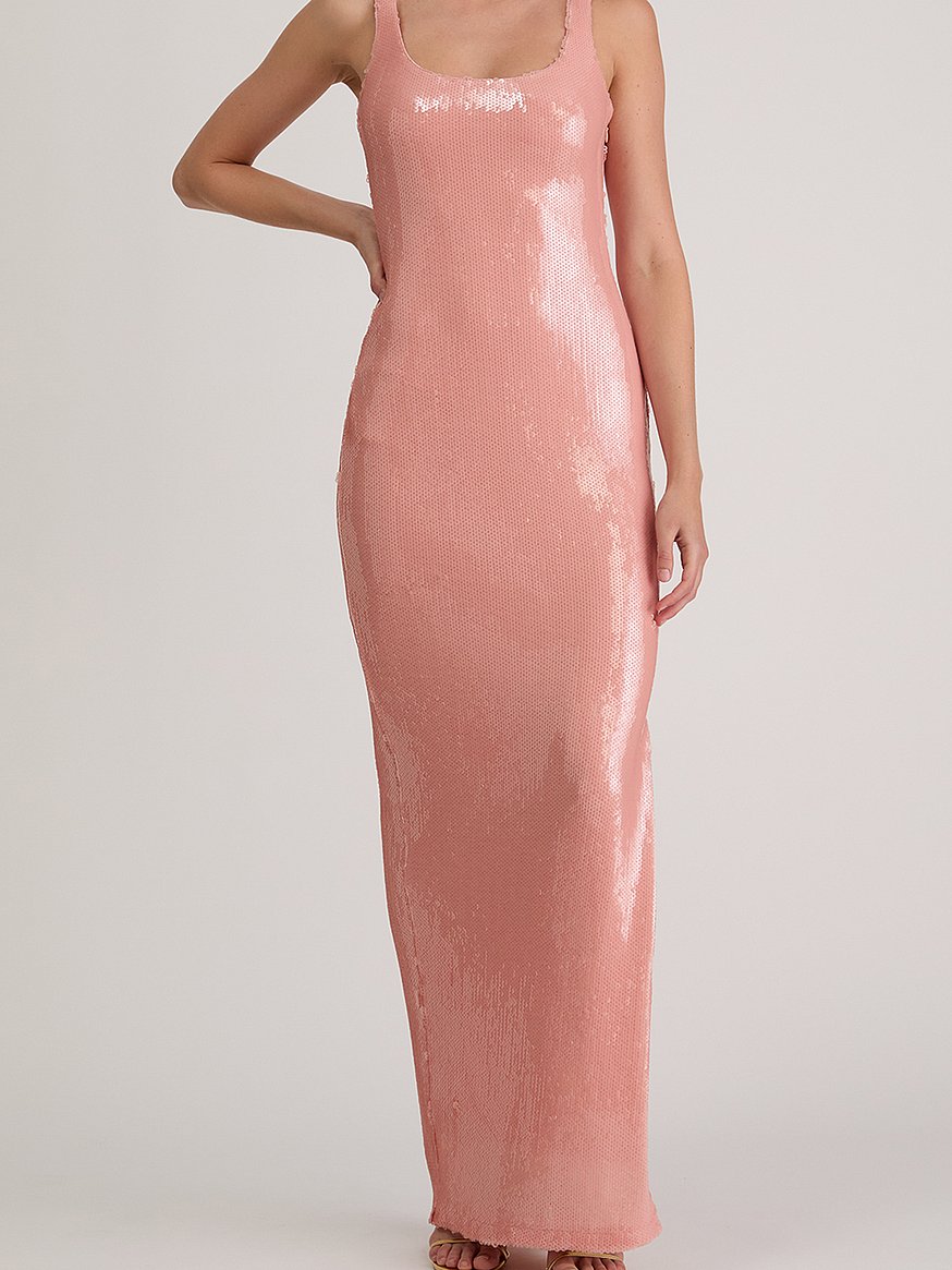 crawford sequin maxi dress crawford sequin maxi dress