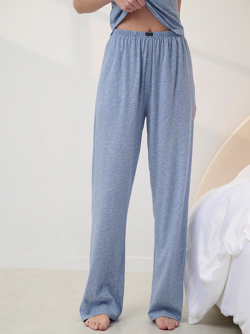 organic pima straight leg pajama pant organic pima straight leg pajama pant