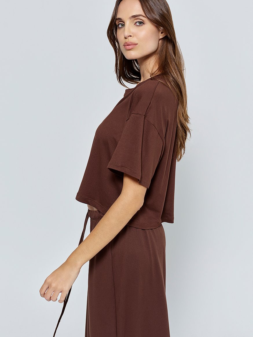 the cloud crop tee the cloud crop tee