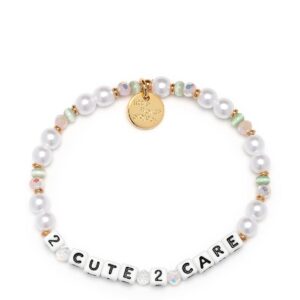 2 cute 2 care bracelet