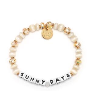 sunny days bracelet