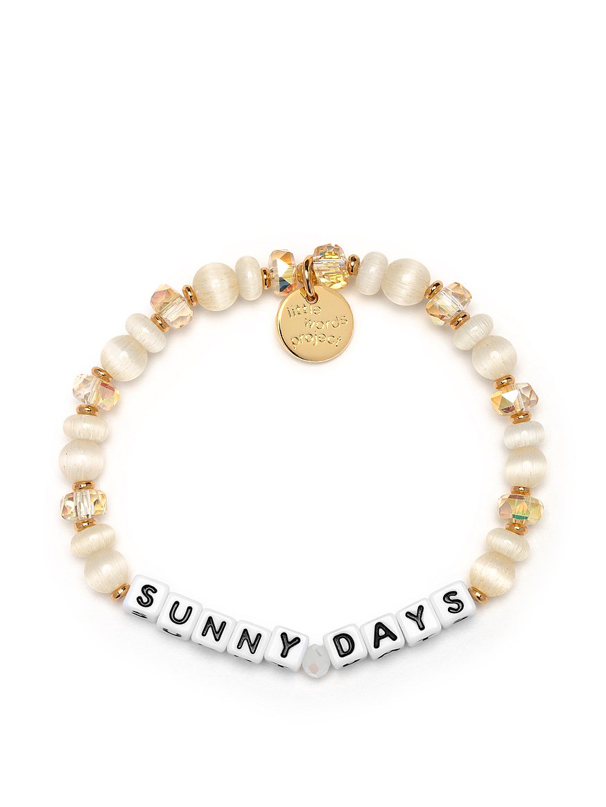 sunny days bracelet sunny days bracelet