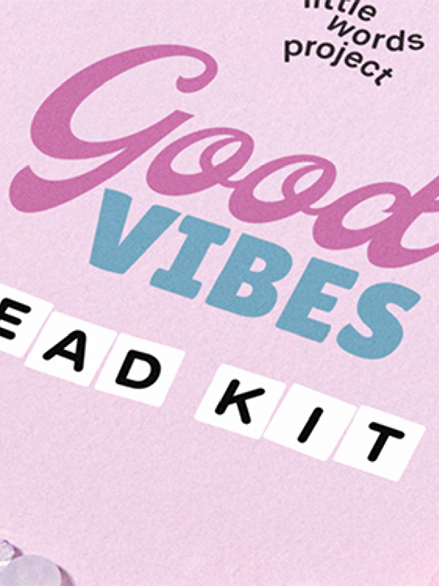 good vibes bead kit good vibes bead kit