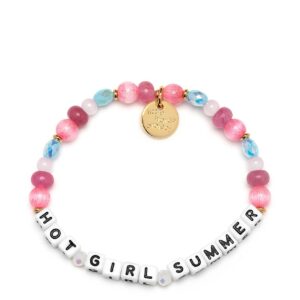 hot girl summer bracelet