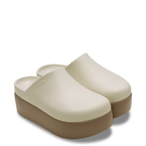 dylan platform clogs
