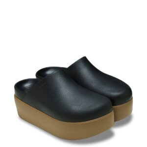 Home dylan platform clogs