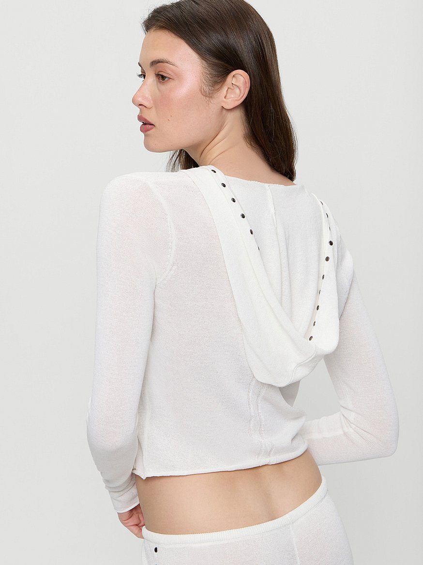 atlas knit hoodie atlas knit hoodie