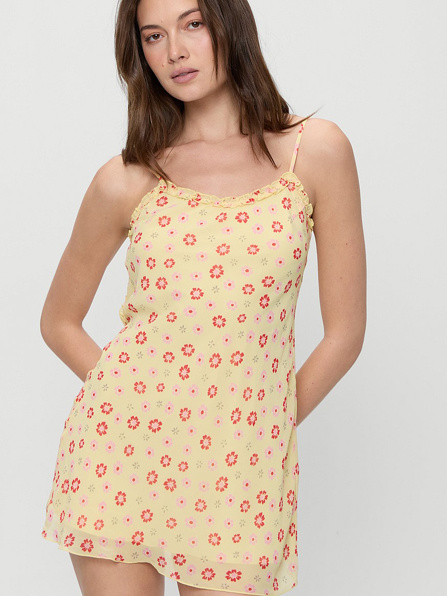josie chiffon mini dress josie chiffon mini dress