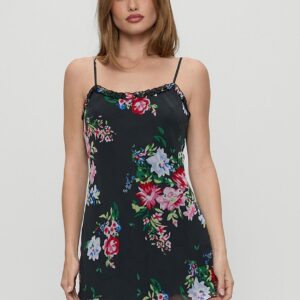 Витрина josie chiffon mini dress
