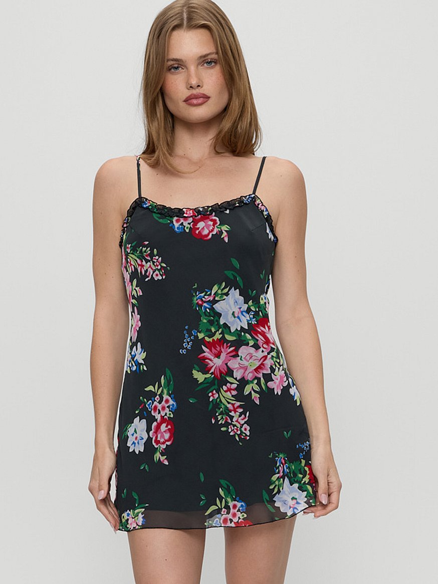 josie chiffon mini dress josie chiffon mini dress