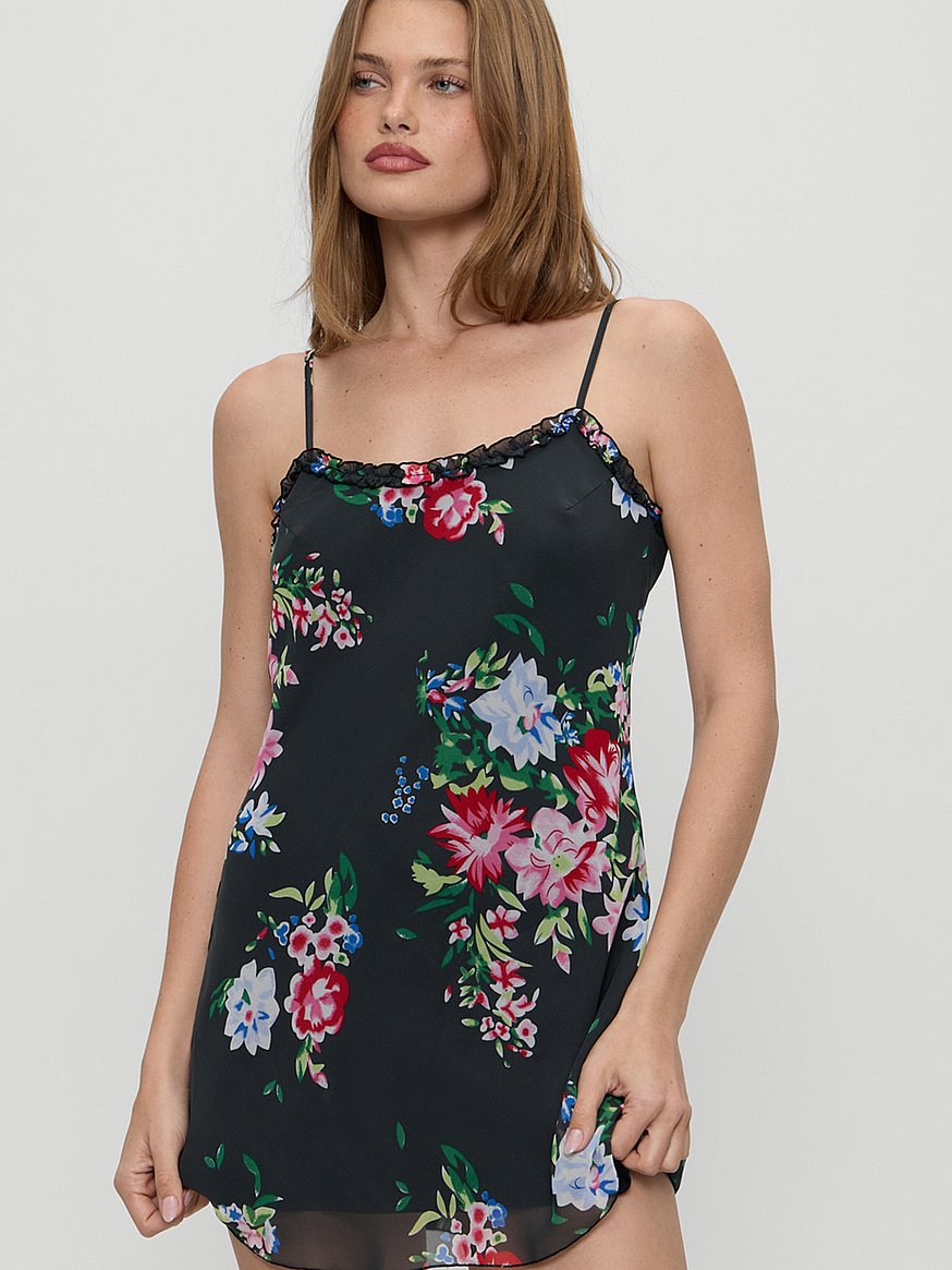 josie chiffon mini dress josie chiffon mini dress