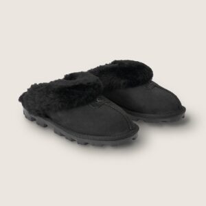 Home coquette slippers