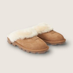 Home coquette slippers