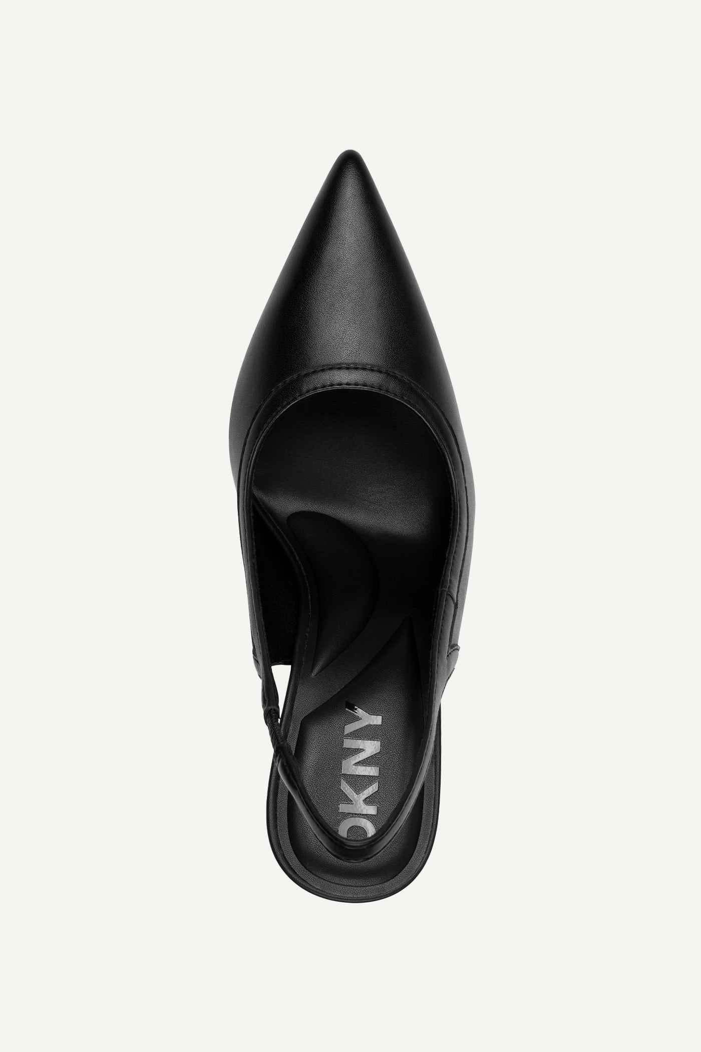 cinette slingback k1647890 black topdownview cinette slingback k1647890 black topdownview