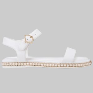 claire anklestra kl264417 brtwhite sideview