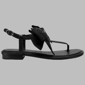cristibow flatth kl153694 black sideview