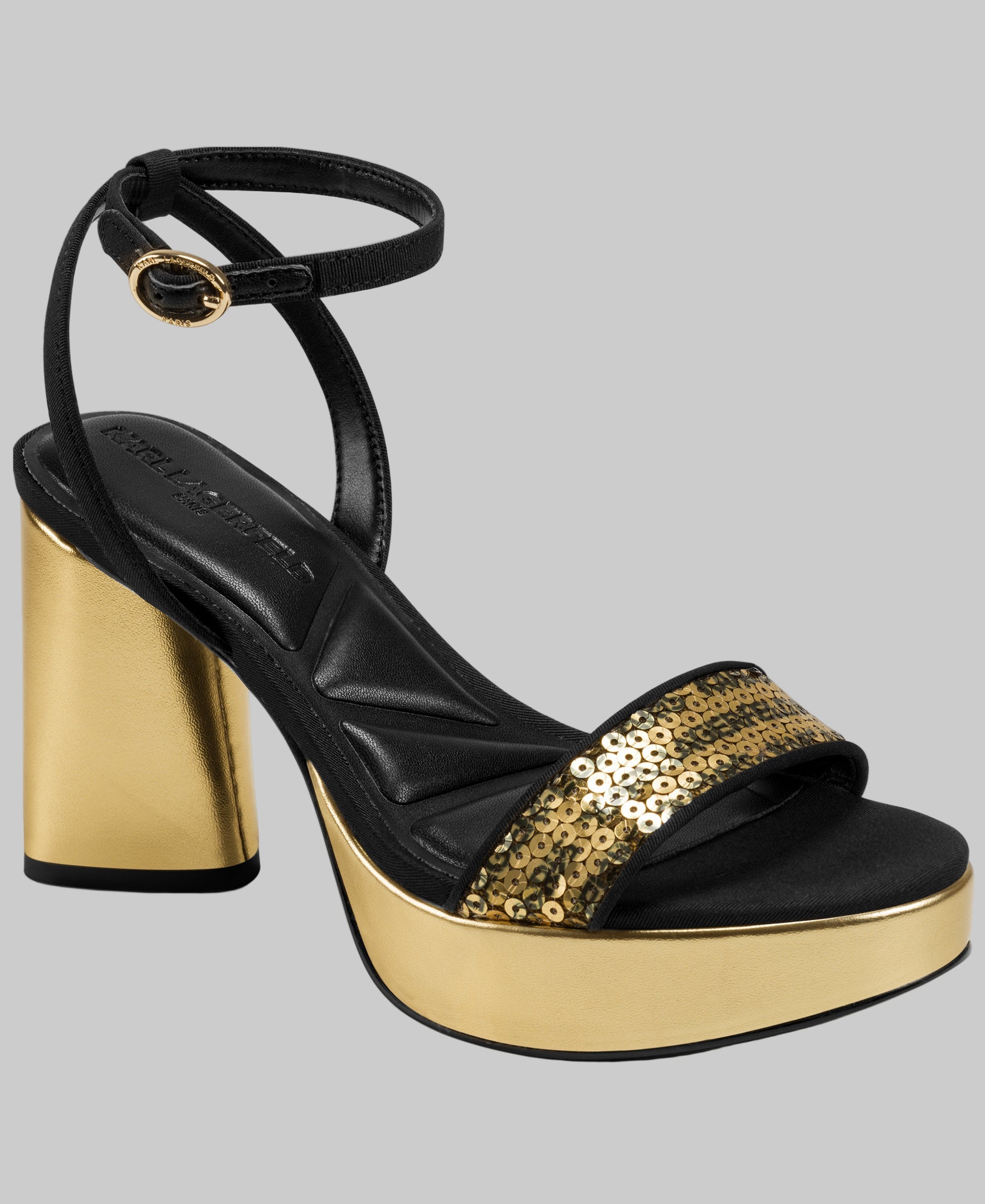 hadenlogosequin kl450933 goldblk 3 4profileview hadenlogosequin kl450933 goldblk 3 4profileview