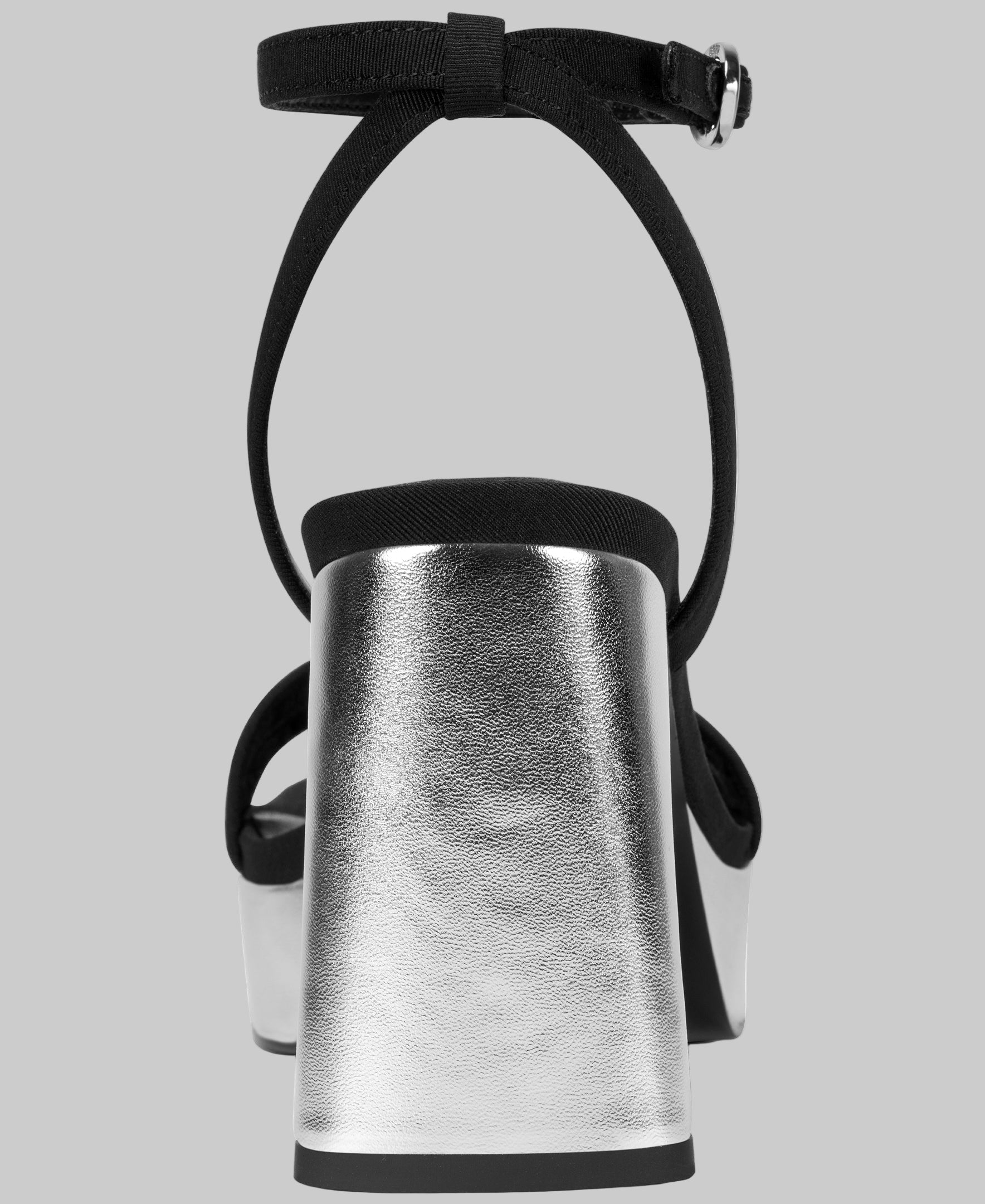 hadenlogosequin kl450933 slvrblk backview hadenlogosequin kl450933 slvrblk backview
