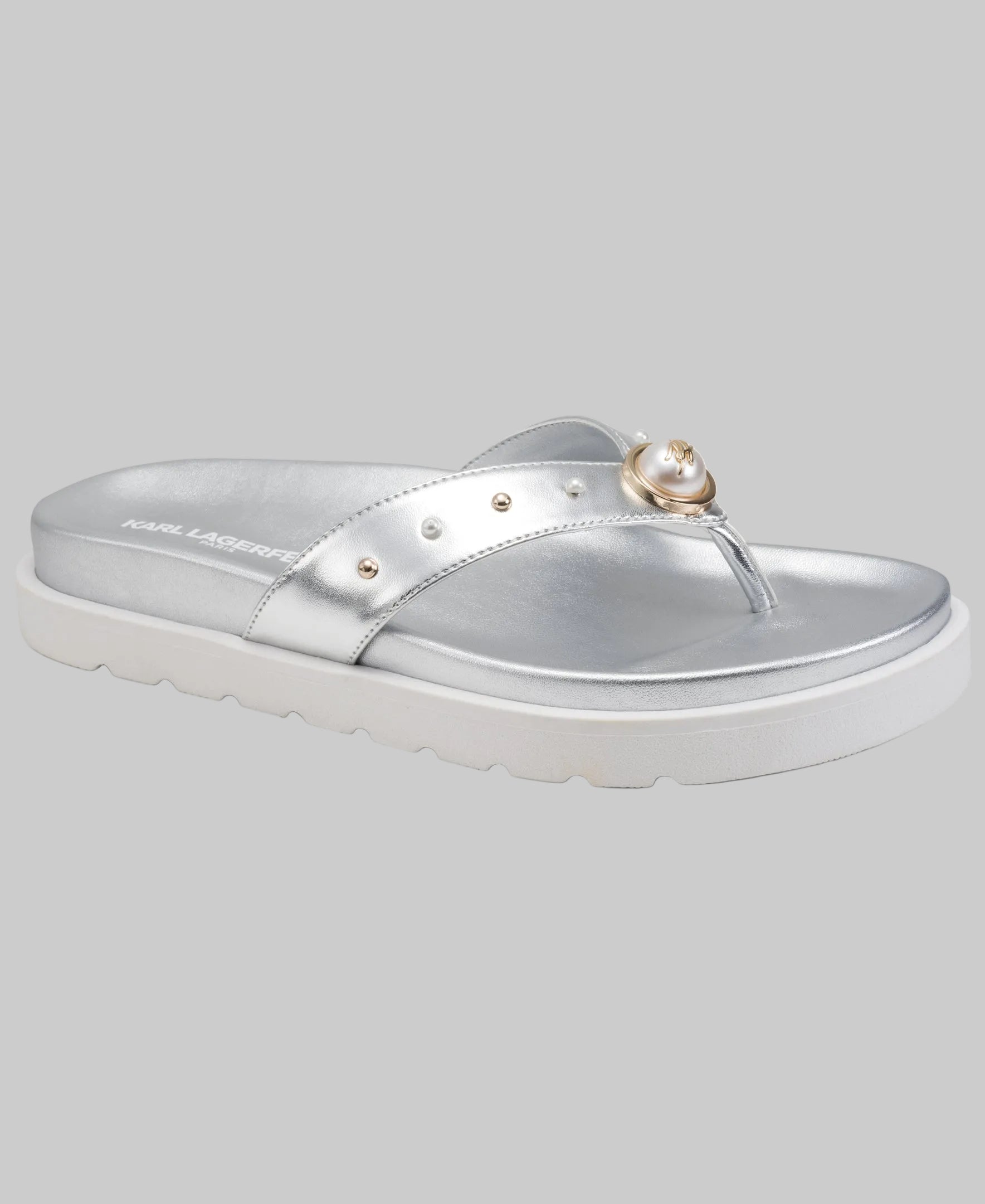 hayzepearl kl263316 silver 3 4profileview hayzepearl kl263316 silver 3 4profileview