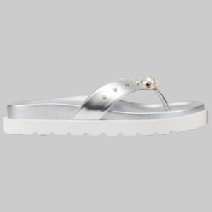 Home hayzepearl kl263316 silver sideview