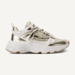 juna laceupsneak k3590339 whitegold sideview