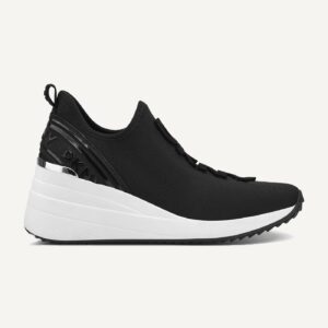 Home keeva wedgesneake k4402014 black sideview