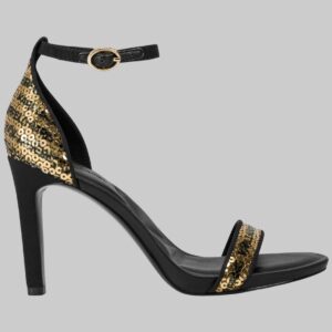 Home kenzlogosequin a kl453736 goldblk sideview f6c5f79f 1f8f 4e20 9f60 973e50d1e7a0