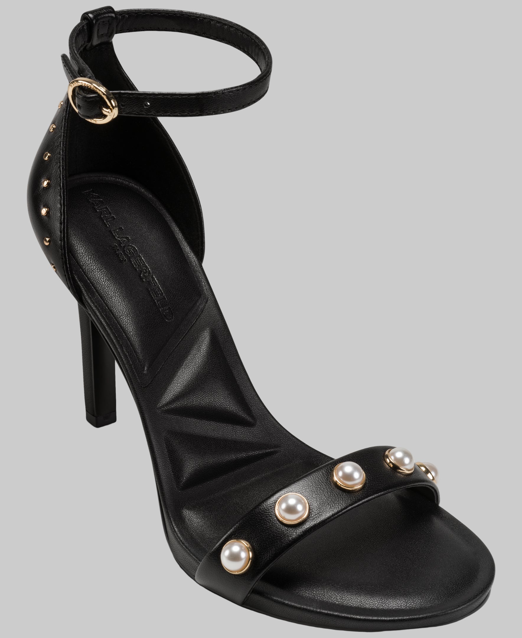 kenzpearl ankles kl356831 black 3 4profileview kenzpearl ankles kl356831 black 3 4profileview